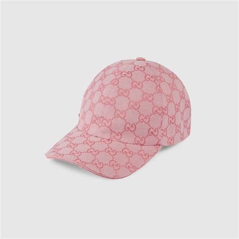 cappellino gucci rosa|Cappelli Firmati Donna .